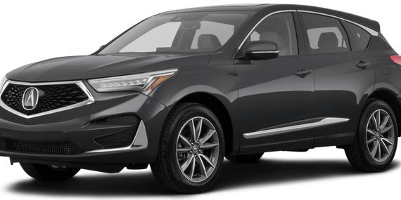 ACURA RDX 2021 5J8TC1H56ML002335 image