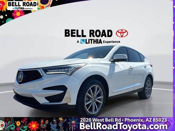 ACURA RDX 2021 5J8TC1H54ML010420 image