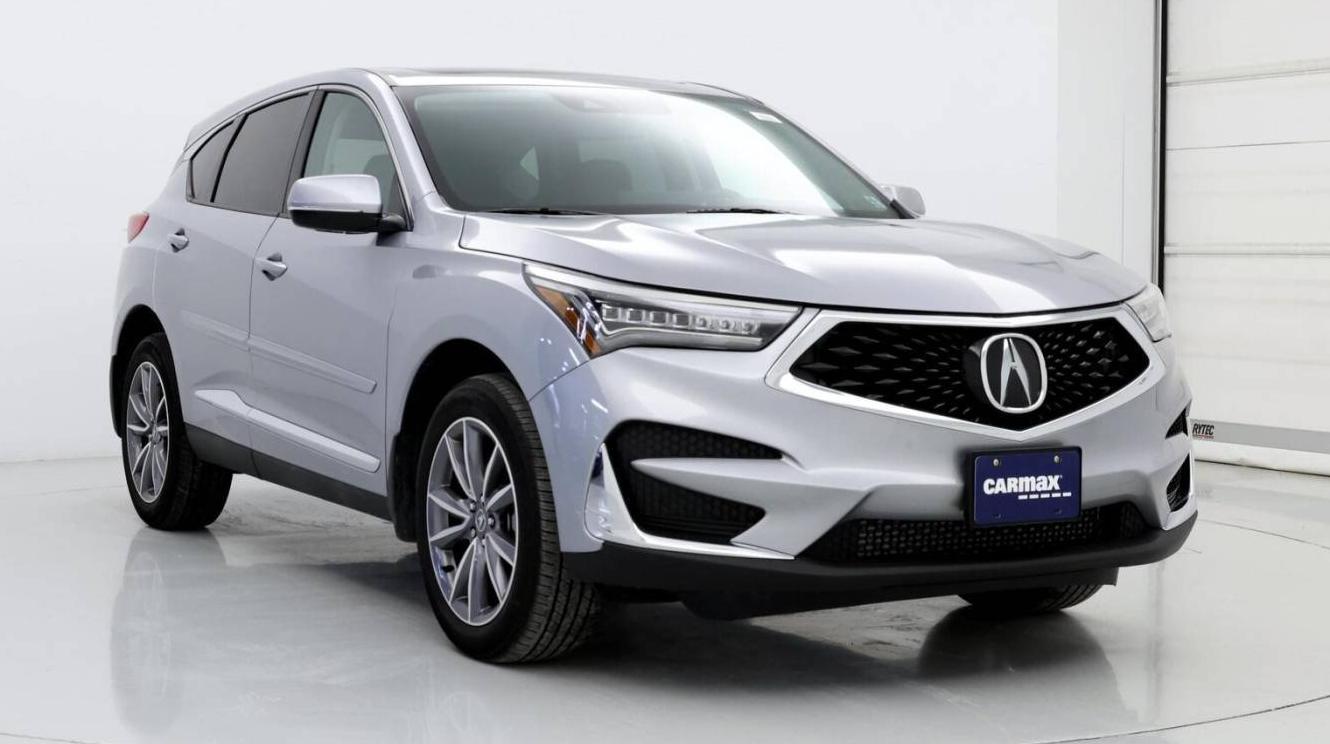 ACURA RDX 2021 5J8TC2H5XML004269 image