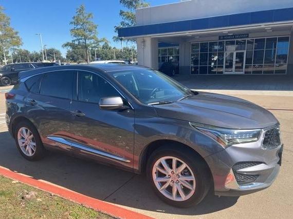 ACURA RDX 2021 5J8TC1H39ML011660 image