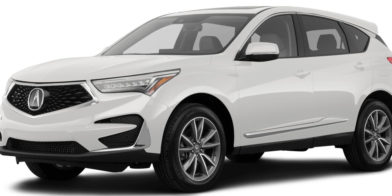 ACURA RDX 2021 5J8TC2H50ML006984 image