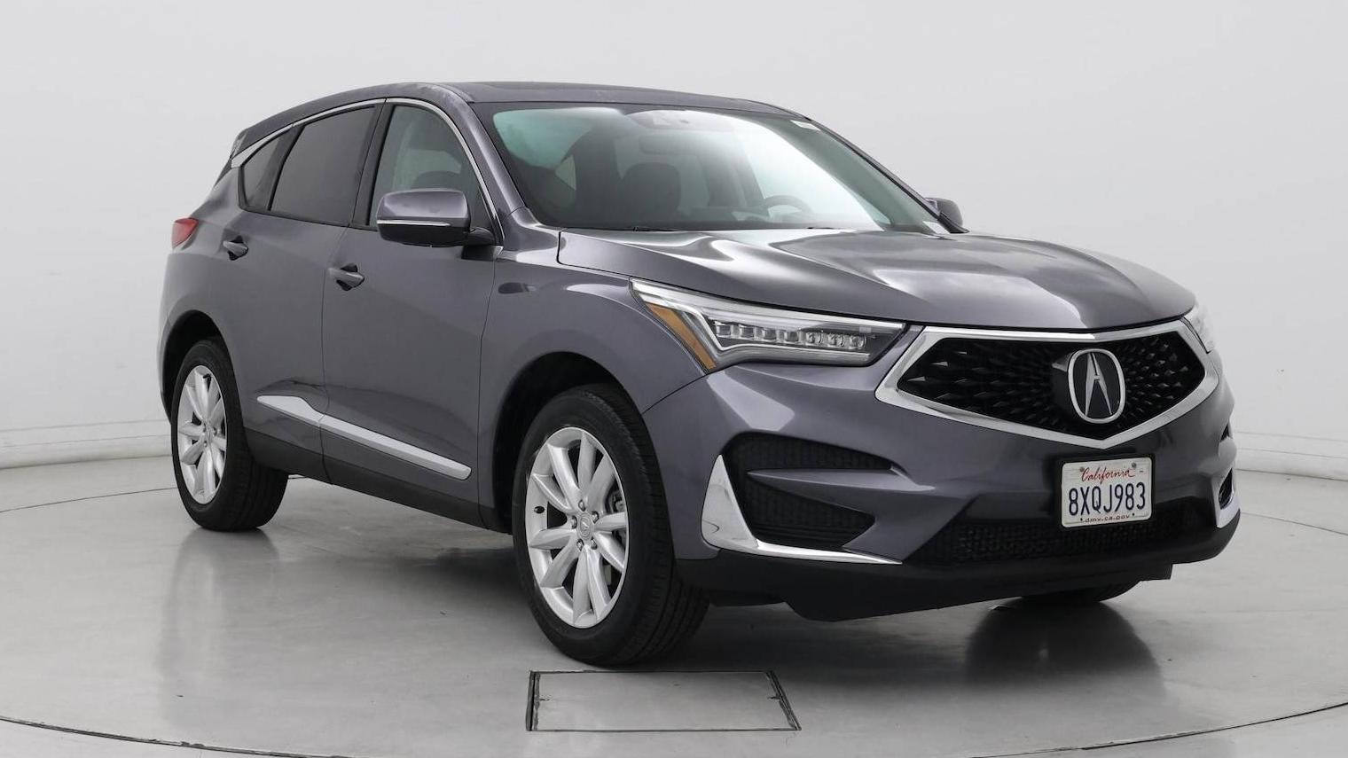 ACURA RDX 2021 5J8TC1H30ML017847 image