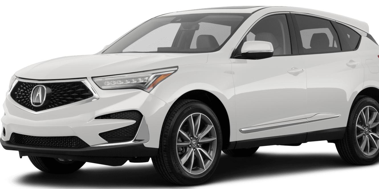 ACURA RDX 2021 5J8TC2H58ML045547 image