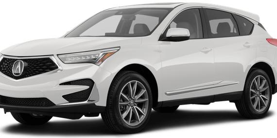 ACURA RDX 2021 5J8TC2H5XML027325 image