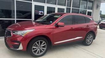 ACURA RDX 2021 5J8TC1H58ML009965 image