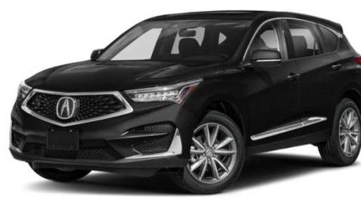 ACURA RDX 2021 5J8TC1H50ML012701 image