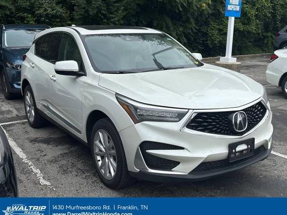 ACURA RDX 2021 5J8TC2H39ML006187 image