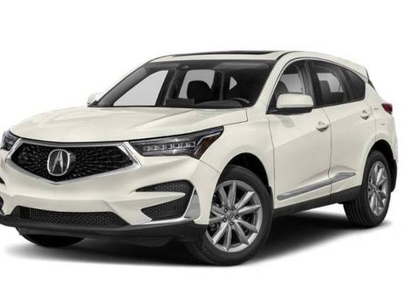 ACURA RDX 2021 5J8TC1H37ML014086 image