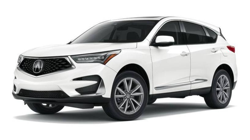 ACURA RDX 2021 5J8TC1H51ML008446 image