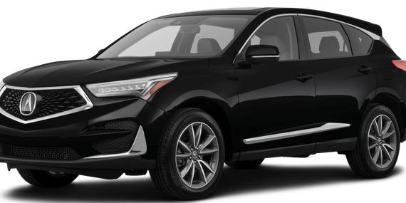 ACURA RDX 2021 5J8TC2H76ML033978 image
