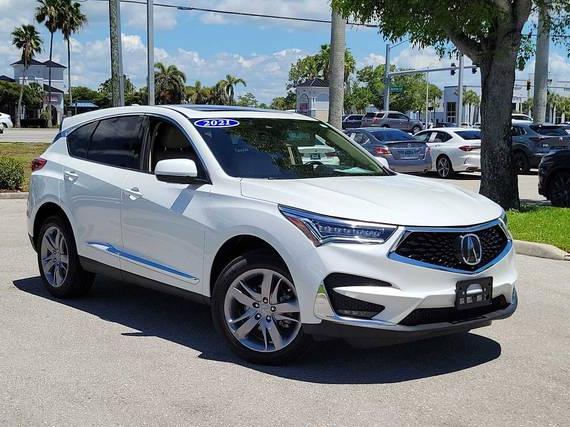 ACURA RDX 2021 5J8TC2H73ML003210 image
