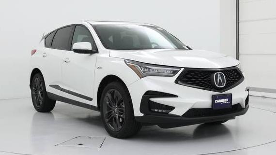 ACURA RDX 2021 5J8TC1H63ML009011 image