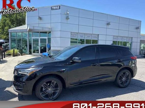 ACURA RDX 2021 5J8TC2H65ML040931 image