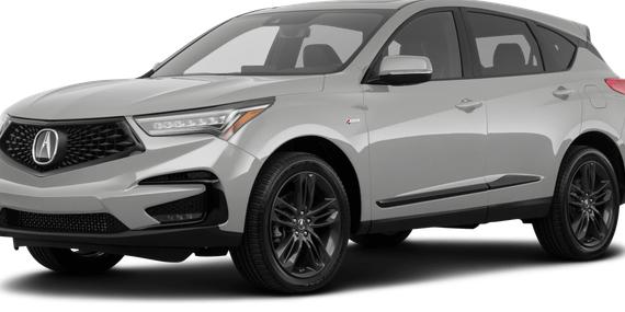 ACURA RDX 2021 5J8TC1H6XML009510 image