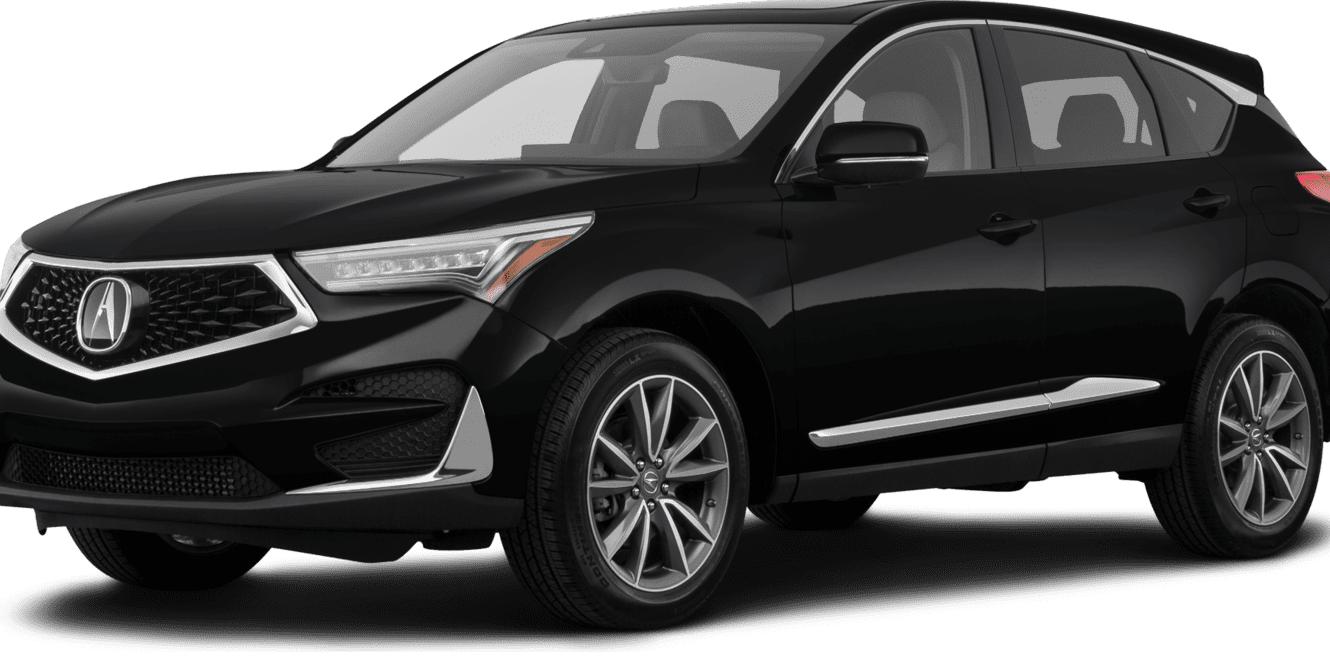 ACURA RDX 2021 5J8TC2H56ML030240 image