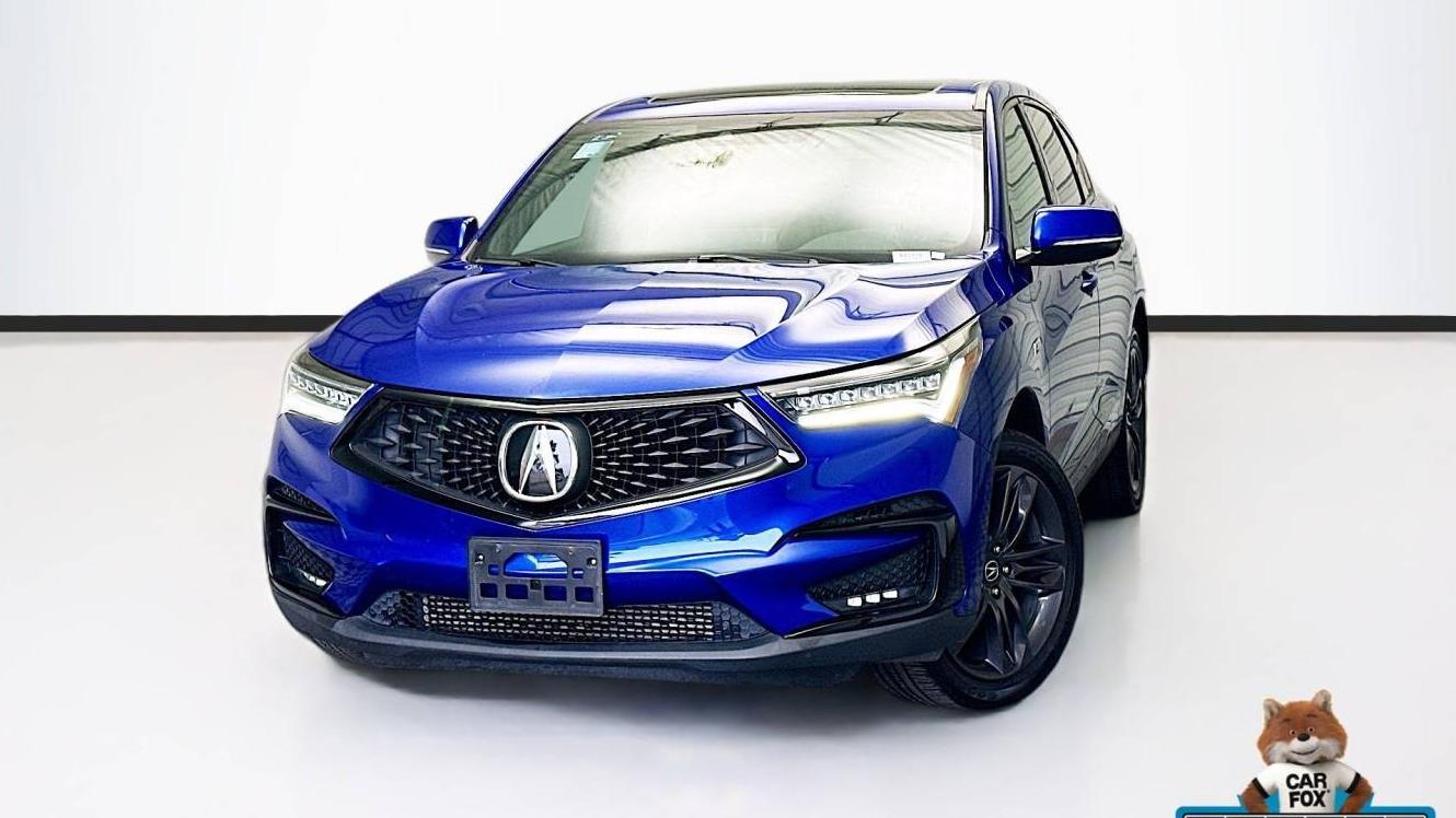 ACURA RDX 2021 5J8TC2H61ML039064 image