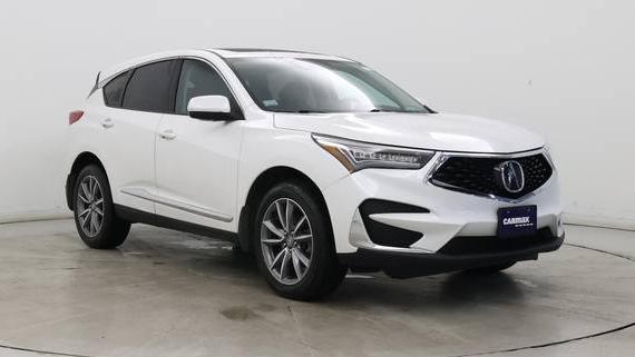 ACURA RDX 2021 5J8TC2H55ML026034 image
