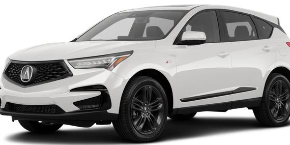 ACURA RDX 2021 5J8TC2H68ML046948 image