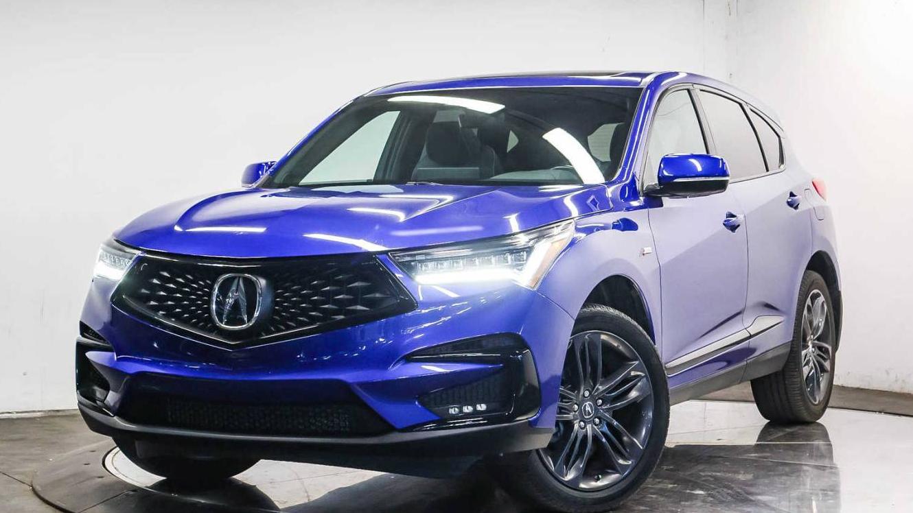 ACURA RDX 2021 5J8TC1H69ML022068 image