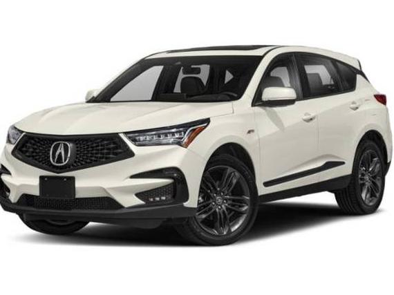 ACURA RDX 2021 5J8TC2H68ML033388 image