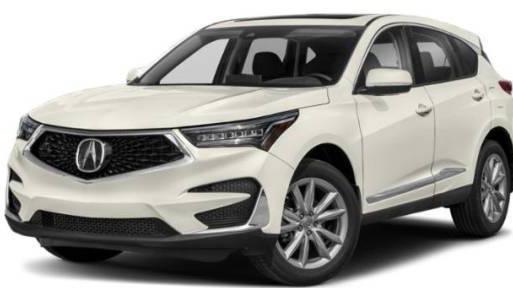 ACURA RDX 2021 5J8TC2H39ML041053 image