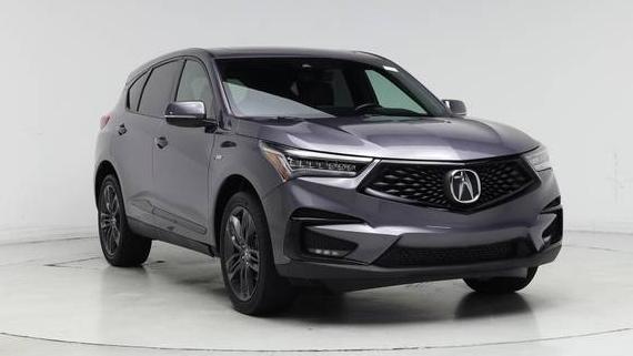 ACURA RDX 2021 5J8TC1H66ML022724 image
