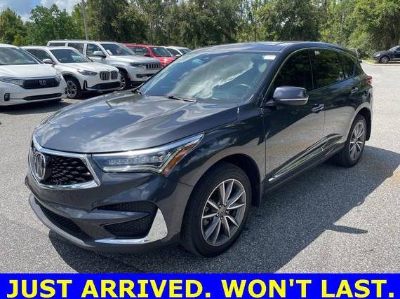 ACURA RDX 2021 5J8TC2H59ML012217 image