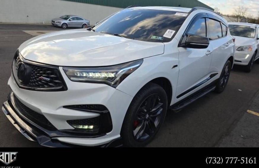 ACURA RDX 2021 5J8TC2H65ML017990 image