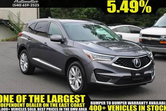 ACURA RDX 2021 5J8TC2H33ML026466 image