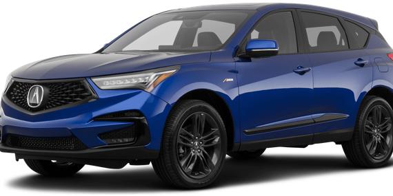 ACURA RDX 2021 5J8TC2H60ML029707 image