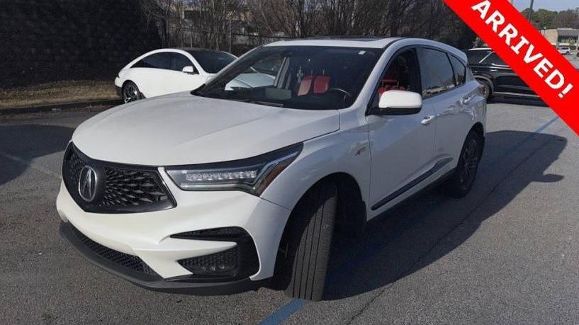 ACURA RDX 2021 5J8TC1H6XML019664 image