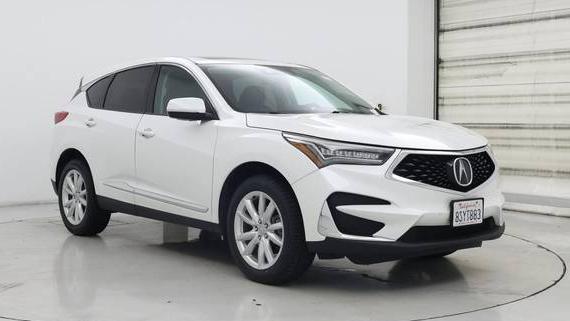 ACURA RDX 2021 5J8TC1H36ML001667 image