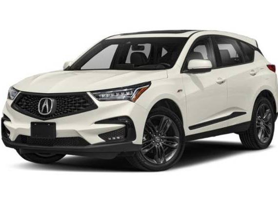 ACURA RDX 2021 5J8TC2H65ML002826 image