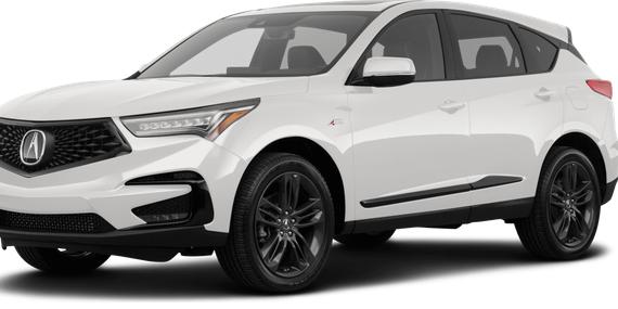 ACURA RDX 2021 5J8TC1H67ML009996 image