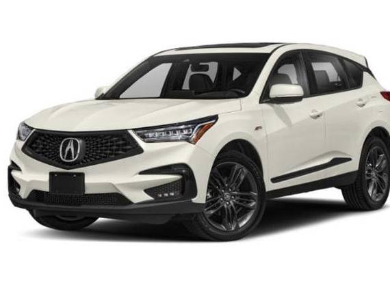 ACURA RDX 2021 5J8TC2H6XML049382 image