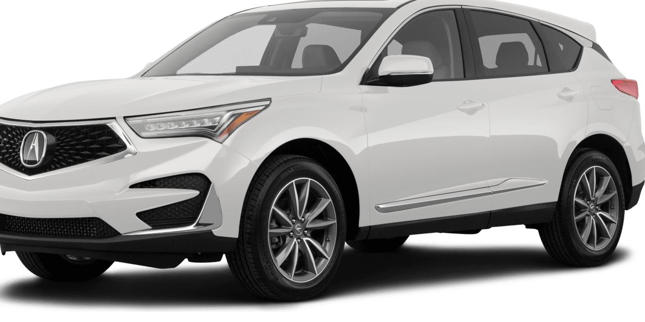 ACURA RDX 2021 5J8TC2H55ML001523 image