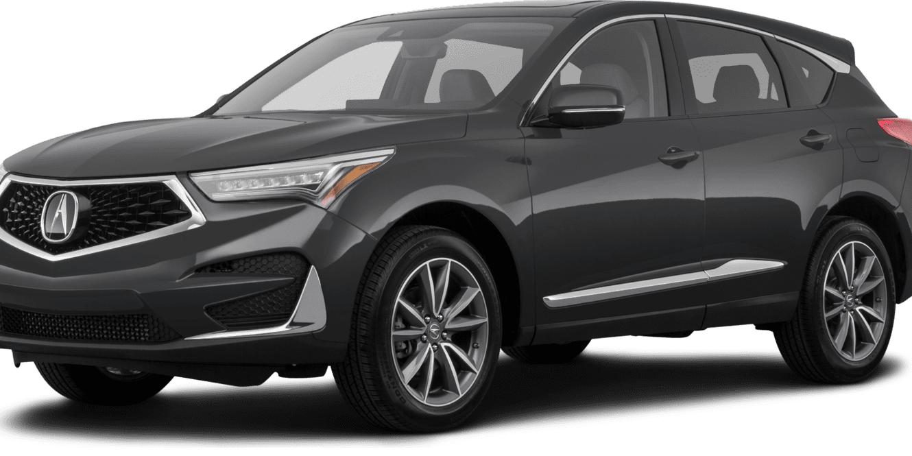 ACURA RDX 2021 5J8TC2H50ML041850 image