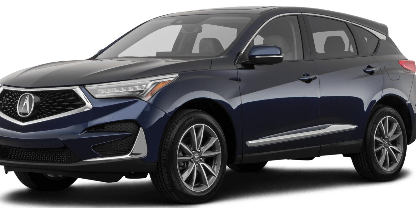 ACURA RDX 2021 5J8TC1H5XML022653 image