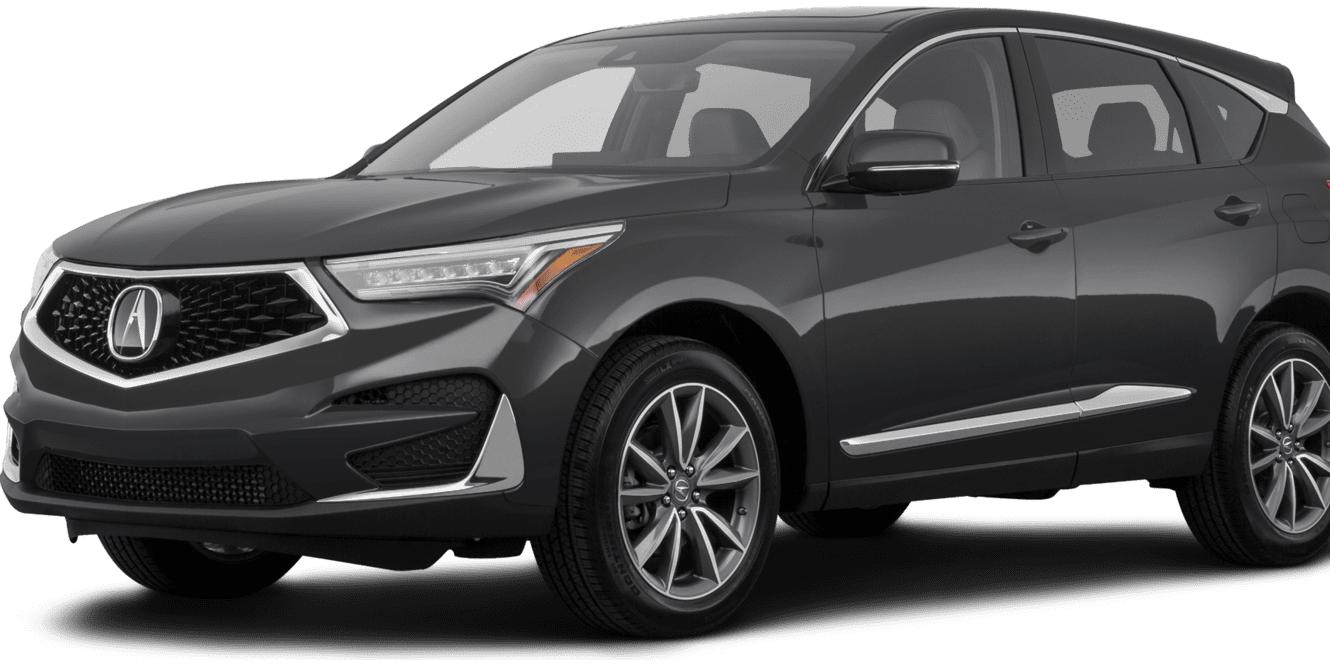 ACURA RDX 2021 5J8TC2H59ML040843 image