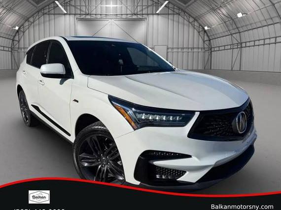 ACURA RDX 2021 5J8TC2H62ML000886 image