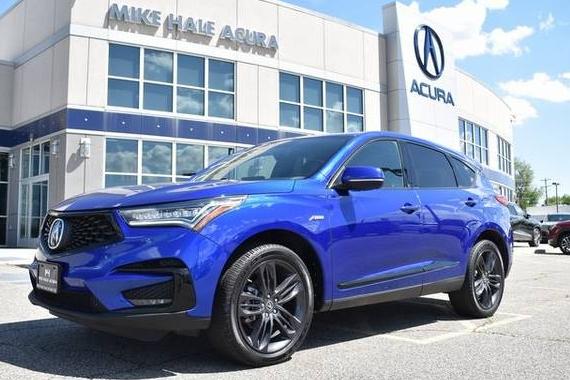 ACURA RDX 2021 5J8TC2H66ML034913 image