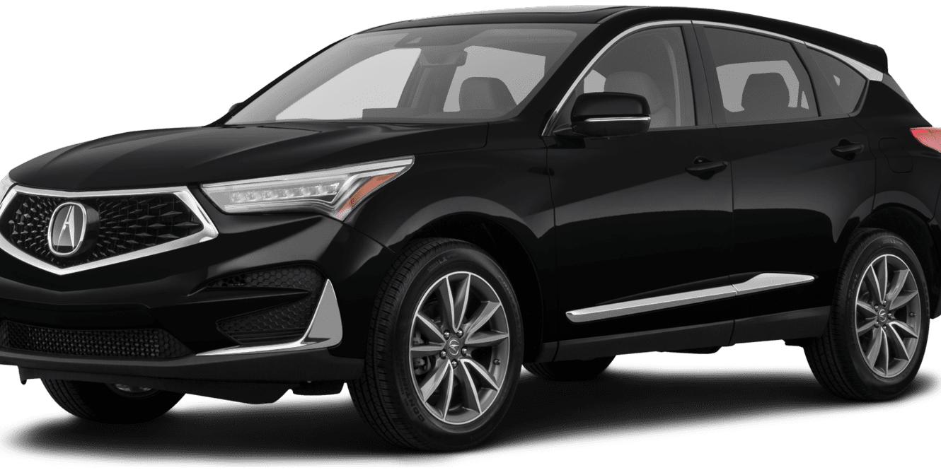 ACURA RDX 2021 5J8TC2H58ML008076 image