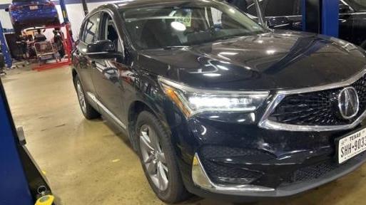 ACURA RDX 2021 5J8TC1H73ML016288 image