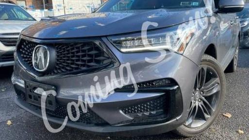 ACURA RDX 2021 5J8TC2H60ML041288 image