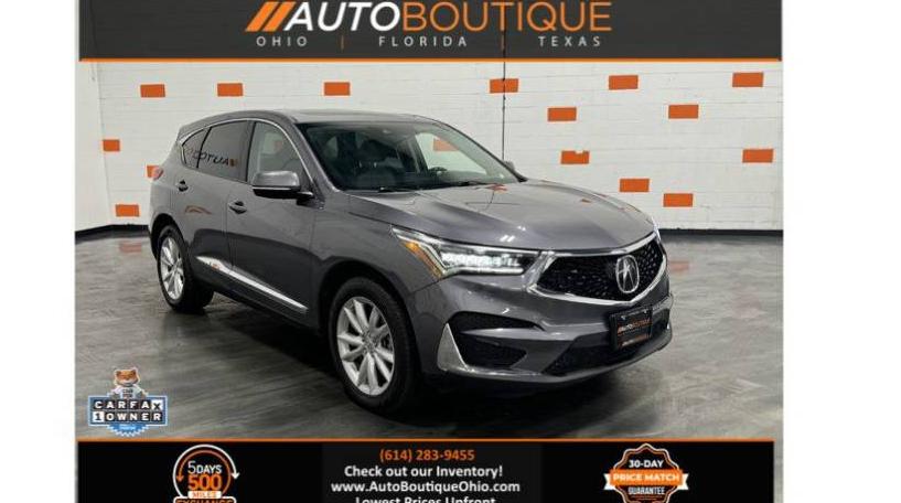 ACURA RDX 2021 5J8TC2H39ML036936 image