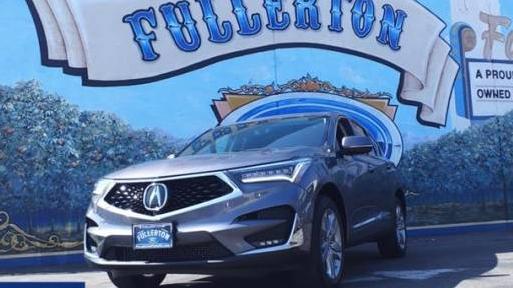 ACURA RDX 2021 5J8TC1H75ML019533 image