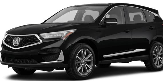 ACURA RDX 2021 5J8TC1H53ML023725 image