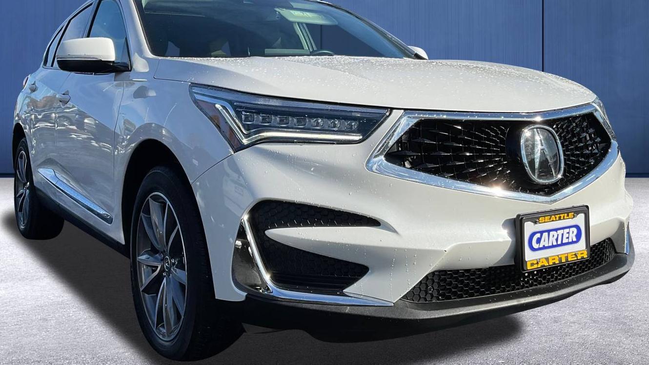 ACURA RDX 2021 5J8TC2H5XML033562 image