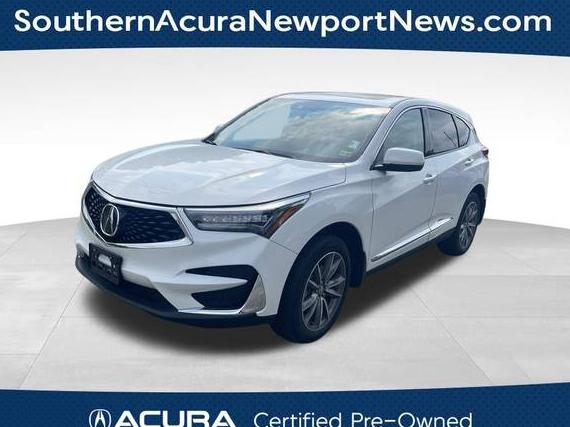 ACURA RDX 2021 5J8TC2H54ML045805 image
