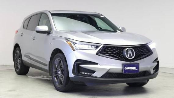 ACURA RDX 2021 5J8TC1H63ML009476 image